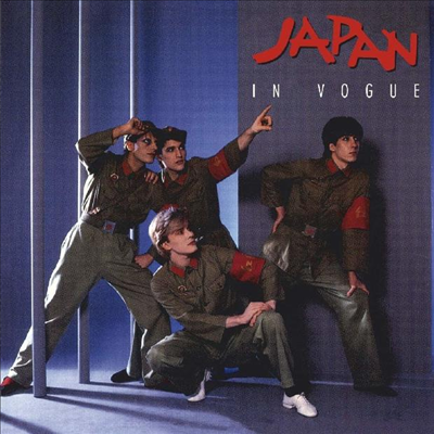 Japan - In Vogue (CD)