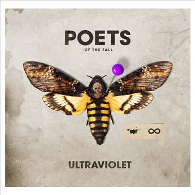 Poets Of The Fall - Ultraviolet (180G)(LP)
