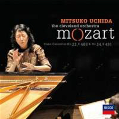 Mitsuko Uchida 모차르트 : 피아노 협주곡 23 &amp; 24번 (Mozart : Piano Concertos Nos. 23 &amp; 24)