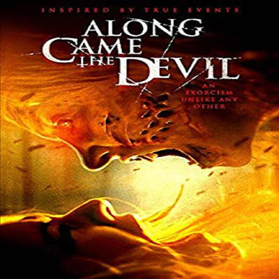 Along Came The Devil (얼롱 캠 더 데블)(지역코드1)(한글무자막)(DVD)
