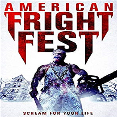 American Fright Fest (아메리칸 프라이트 페스트)(지역코드1)(한글무자막)(DVD)(DVD-R)