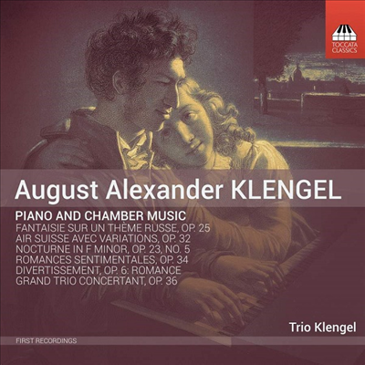 클렌겔: 피아노와 실내악 작품집 (Klengel: Piano and Chamber Works)(CD) - Anna Petrova
