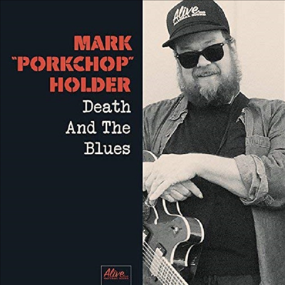 Mark Porkchop Holder - Death &amp; Blues (CD)