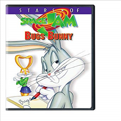 Stars Of Space Jam: Bugs Bunny (스타즈 오브 스페이스 잼)(지역코드1)(한글무자막)(DVD)