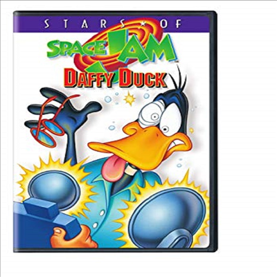 Stars Of Space Jam: Daffy Duck (스타즈 오브 스페이스 잼)(지역코드1)(한글무자막)(DVD)