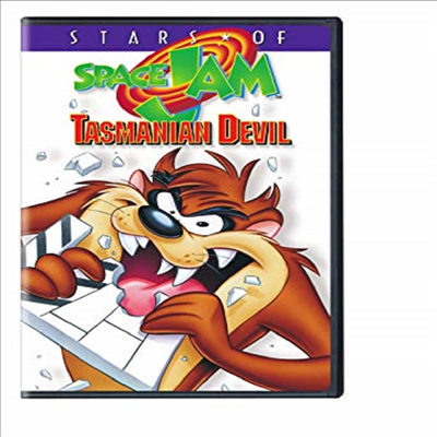 Stars Of Space Jam: Tazmanian Devil (스타즈 오브 스페이스 잼)(지역코드1)(한글무자막)(DVD)