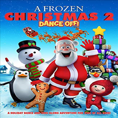 Frozen Christmas 2 (프로즌 크리스마스 2)(지역코드1)(한글무자막)(DVD)