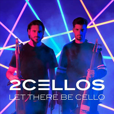 2 Cellos - Let There Be Cello (CD) - 2 Cellos