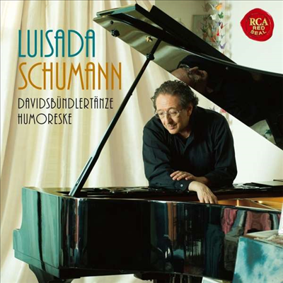 슈만: 다비드동맹 무곡집 & 유모레스크 (Schumann: Davidsbundlertanze & Humoreske)(CD) - Jean-Marc Luisada
