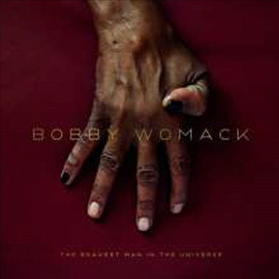 Bobby Womack - Breavest Man In The Universe (Vinyl LP)