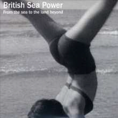 British Sea Power - From The Sea To The Land Beyond (CD+DVD Deluxe Edition