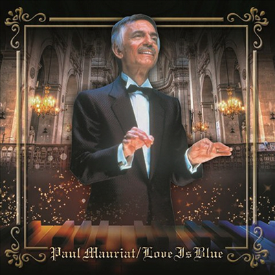 Paul Mauriat - Love Is Blue (CD+DVD)(일본반)