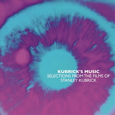 Various Artists - Kubrick's Music: Selections From The Films Of Stanley Kubrick (4CD Box Set)