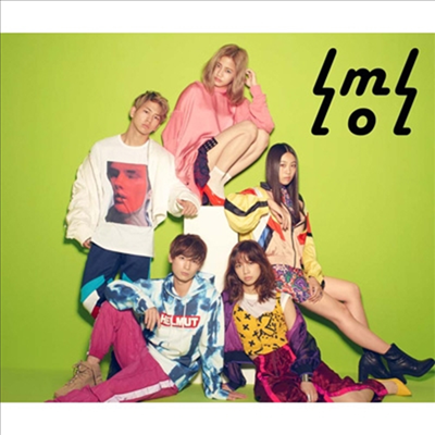 Lol (엘오엘) - Lml (CD+DVD) (MV반)