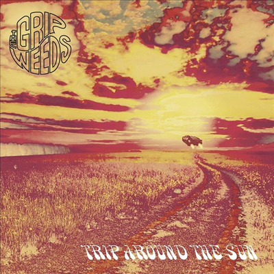 Grip Weeds - Trip Around The Sun (CD)