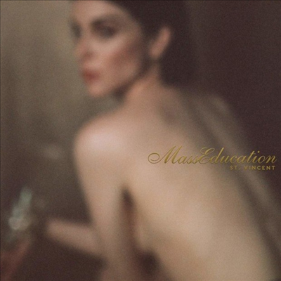 St. Vincent - Masseducation (CD)