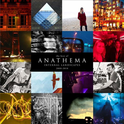 Anathema - Internal Landscapes - The Best Of 2008-2018 (Digipack)(CD)