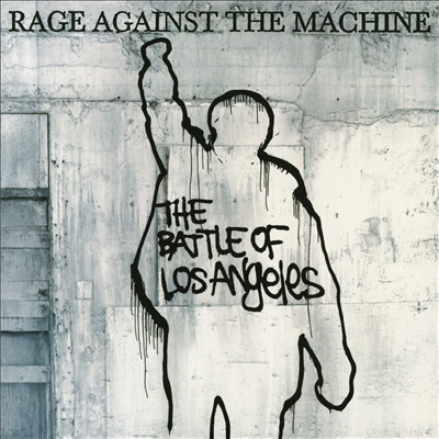 Rage Against The Machine - Battle Of Los Angeles (180g LP)