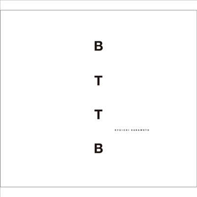 Sakamoto Ryuichi (사카모토 류이치) - BTTB -20th Anniversary Edition- (CD)