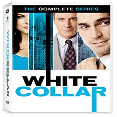 White Collar: Season 1-6 Value Set (화이트 칼라)(지역코드1)(한글무자막)(DVD)