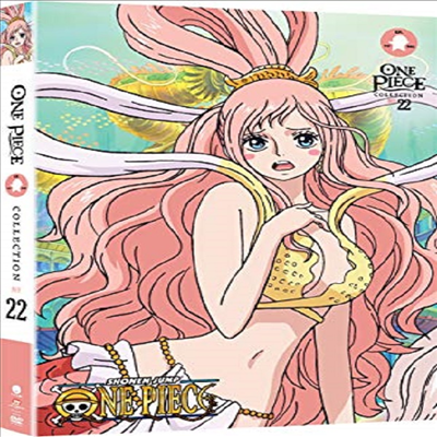 One Piece: Collection 22 (원피스)(지역코드1)(한글무자막)(DVD)