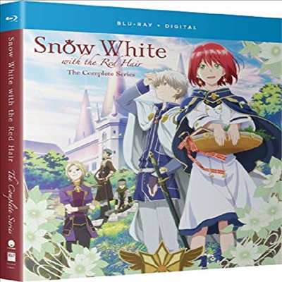 Snow White with the Red Hair: The Complete Series (빨강머리 백설공주)(한글무자막)(Blu-ray)