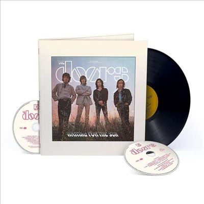 Doors - Waiting For Waiting For The Sun (Ltd. 50th Deluxe Edit)(Remastered)(180G)(2CD+LP)
