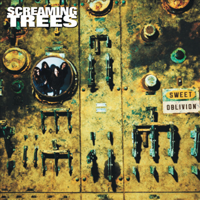 Screaming Trees - Sweet Oblivion (Bonus Track)(Vinyl LP)