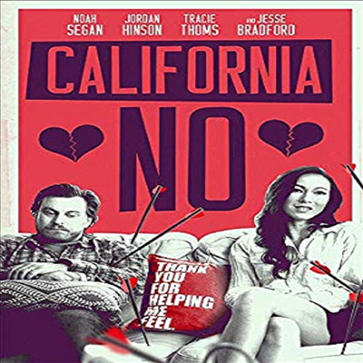 California No (캘리포니아 노)(지역코드1)(한글무자막)(DVD)