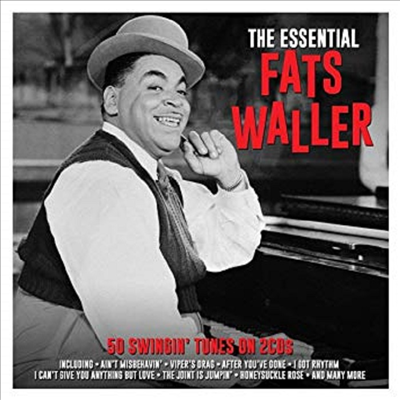 Fats Waller - ssential - Fats Waller (2CD)