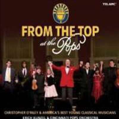 From the Top (CD) - Erich Kunzel