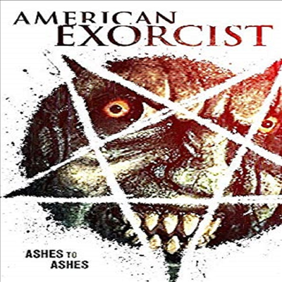 American Exorcist (아메리칸 엑소시스트)(지역코드1)(한글무자막)(DVD)