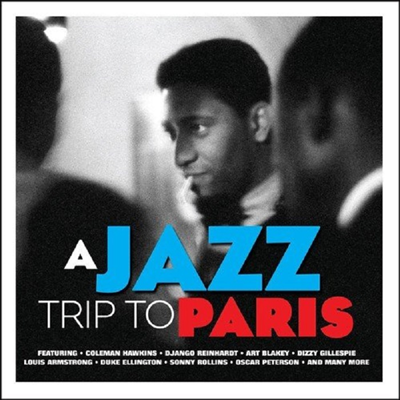 Various Artists - A Jazz Trip To Paris (2CD)