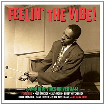 Various Artists - Feelin' The Vibe (3CD)