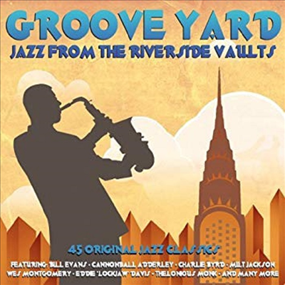 Various Artists - Groove Yard (3CD)