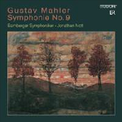 말러 : 교향곡 9번 (Mahler : Symphony No.9) (2 SACD Hybrid) - Jonathan Nott