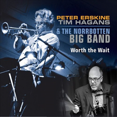 Peter Erskine - Worth The Wait (Digipack)(CD)