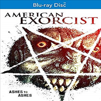 American Exorcist (아메리칸 엑소시스트)(한글무자막)(Blu-ray)