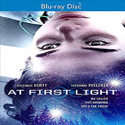 At First Light (앳 퍼스트 라이트)(한글무자막)(Blu-ray)