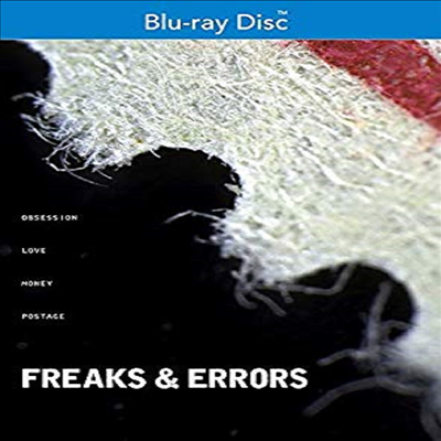 Freaks &amp; Errors: A Rare Collection (프릭스 앤 에러스)(한글무자막)(Blu-ray)