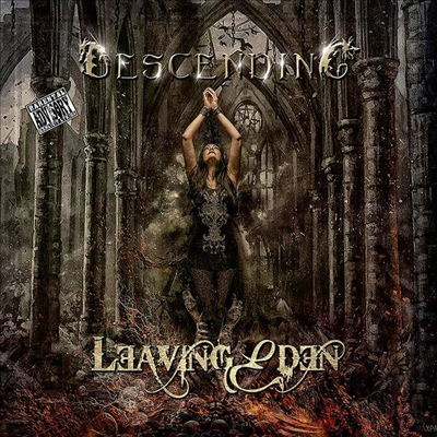 Leaving Eden - Descending (CD)