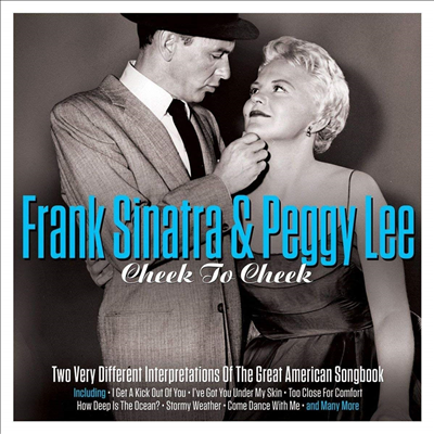 Frank Sinatra & Peggy Lee - Cheek To Cheek (2CD)