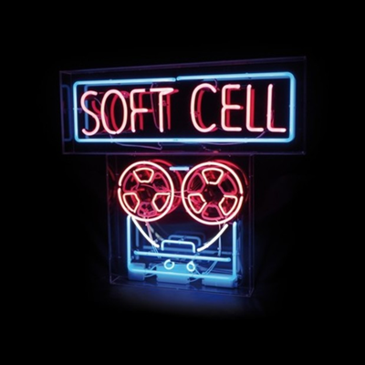 Soft Cell - Keychains And Snowstorms - The Singles (CD)