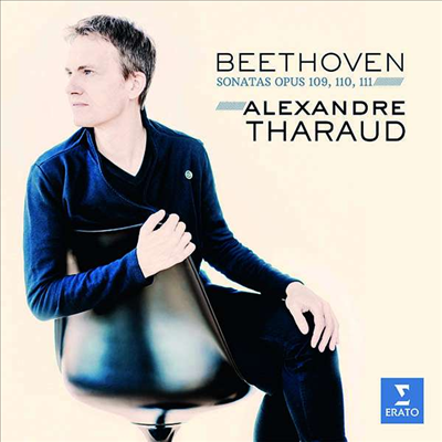 소나타 31 &amp; 32번 (Beethoven: Piano Sonatas Nos. 31 &amp; 32) (180g)(LP) - Alexandre Tharaud