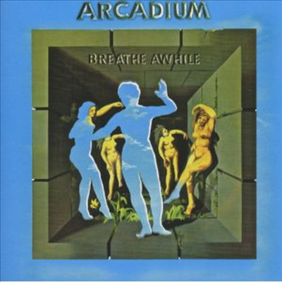 Arcadium - Breathe Awhile (Remastered)(+2 Bonus Tracks) (CD)