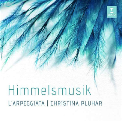 천상의 음악 - 딜럭스 에디션 한정반 (Himmelsmusik - Casebound Deluxe) - Philippe Jaroussky