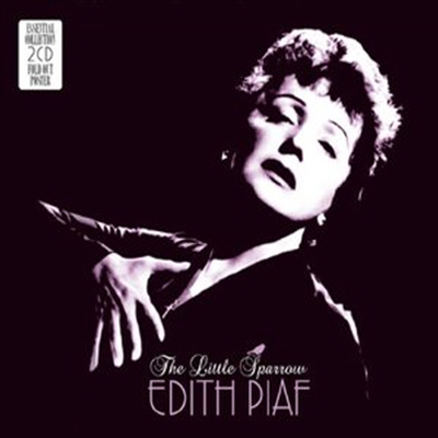 Edith Piaf - The Little Sparrow (Collector&#39;s Edition) (Remastered)(Digipack)(2CD)