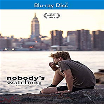 Nobody's Watching (노바디스 워칭)(한글무자막)(Blu-ray)