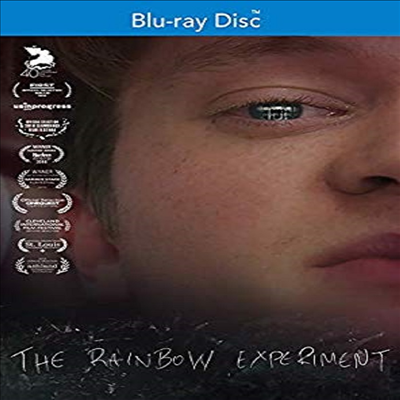 Rainbow Experiment (레인보우 엑스페리먼트)(한글무자막)(Blu-ray)