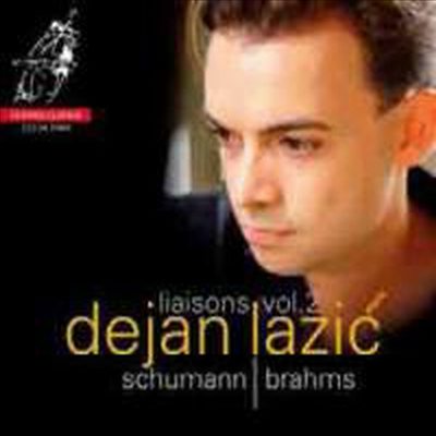 슈만 : 나비 Op.2, 숲속의 정경 Op.82 & 브람스 : 피아노 소품 Op.118 (Volume 2 - Schumann & Brahms) (SACD Hybrid) - Dejan Lazic